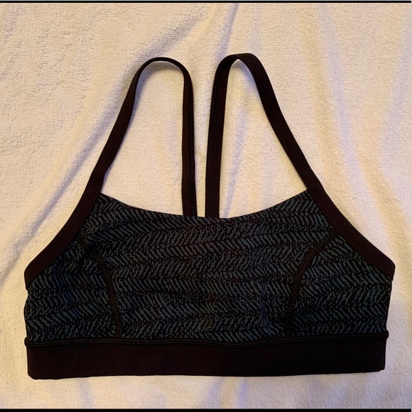 Lululemon Sports Bra - Picture 2 of 2